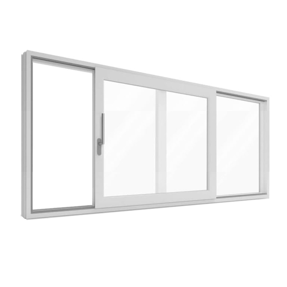 PVC ventana corredera