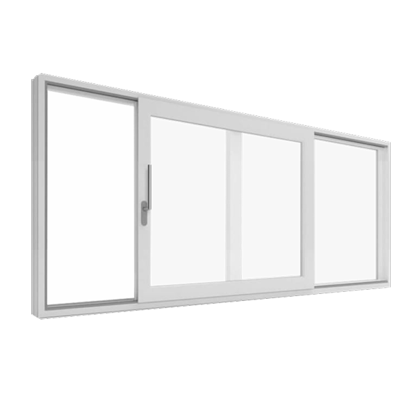 Ventanas correderas PVC